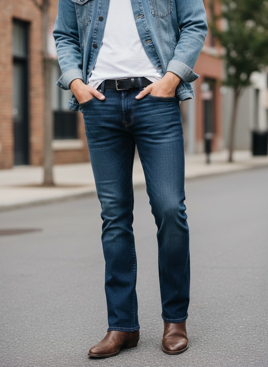 Avent-Street: The Signature Slim